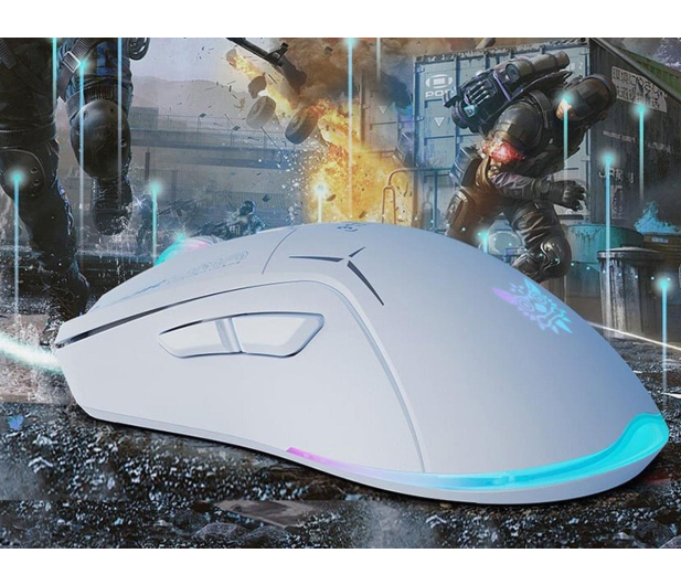 ONIKUMA CW917 biała CW917 2.4G+Wired Whi - 1372987 - zdjęcie 6